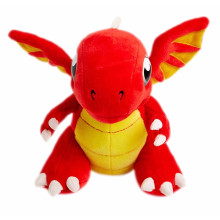 CHStoy 15-80Cm Little Flying Dragon Dinosaur Plush Doll With Wings Dinosaur Plush Toy Animal Plush Doll Children Christmas Gift